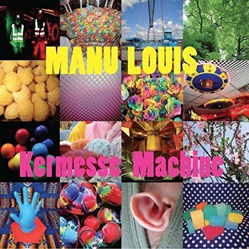 Kermesse Machine - VINYL