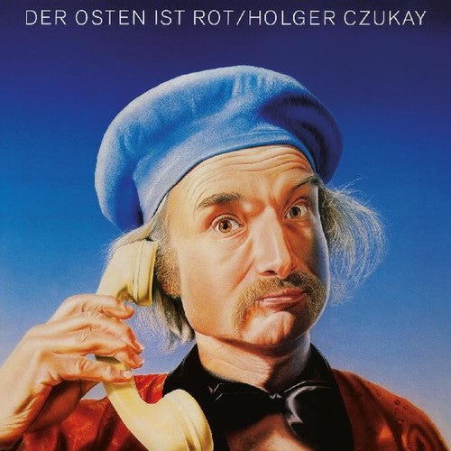 Holger Czukay: Der Osten Ist Rot \ CD