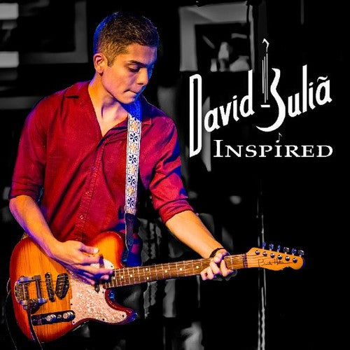 David Julia: Inspired \ CD