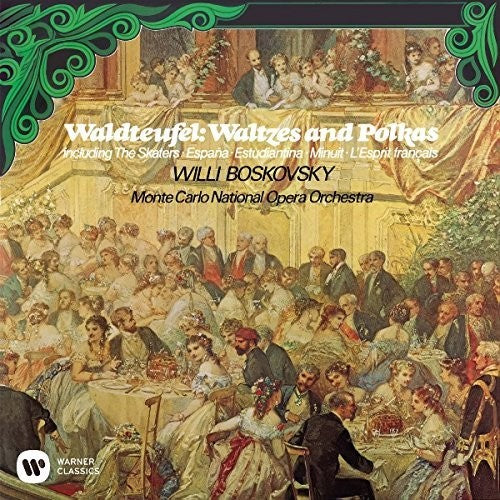 Waldteufel / Boskovsky, Willi: Waldteufel: Waltes & Polkas \ CD