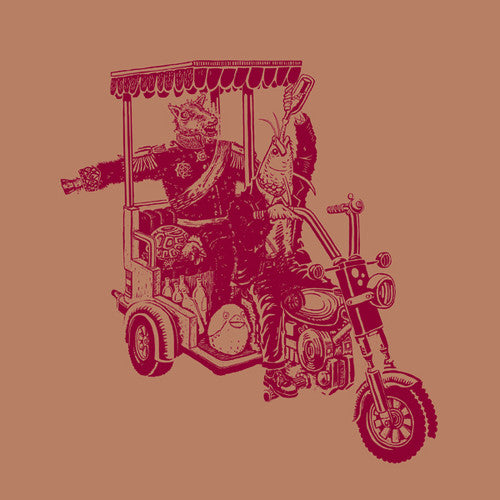Kettel: Myam James Part I \ LP