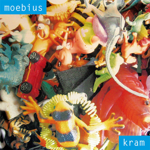 Dieter Moebius: Kram \ LP