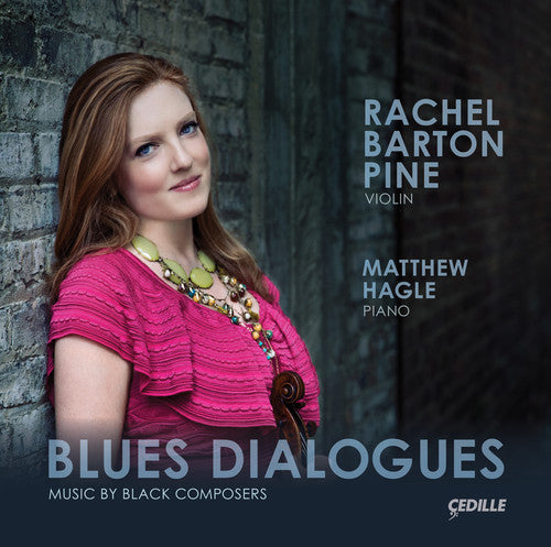 Rachel Barton Pine: Blues Dialogues \ CD