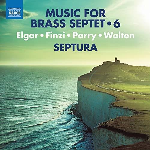 Elgar / Septura: Music for Brass Septet 6 \ CD