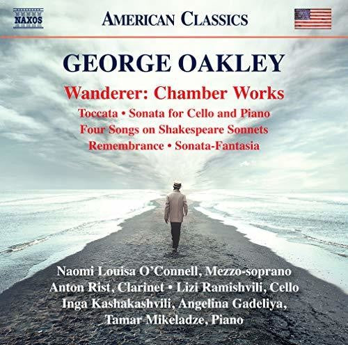 Oakley / Ramishvili: Wanderer \ CD