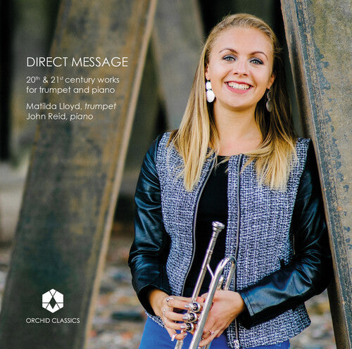 Casterede / Lloyd / Reid: Direct Message \ CD
