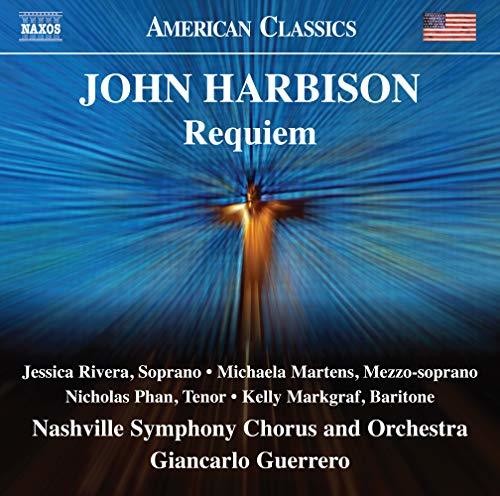 John Harbison: Requiem \ CD