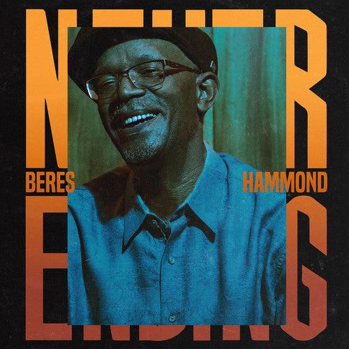 Beres Hammond- Never Ending - VINYL