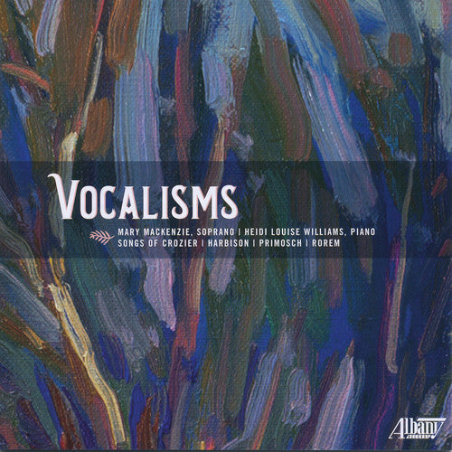 Kenzie: Vocalisms \ CD
