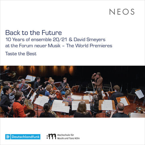 Various Artists: Back to the Future \ CD
