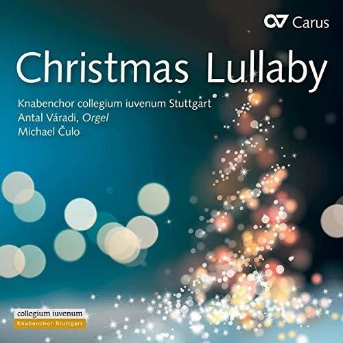 Bach, J.S. / Wilson: Christmas Lullaby \ CD