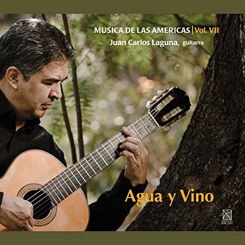 Angulo / Laguna: Musica de Las Americas 7 \ CD