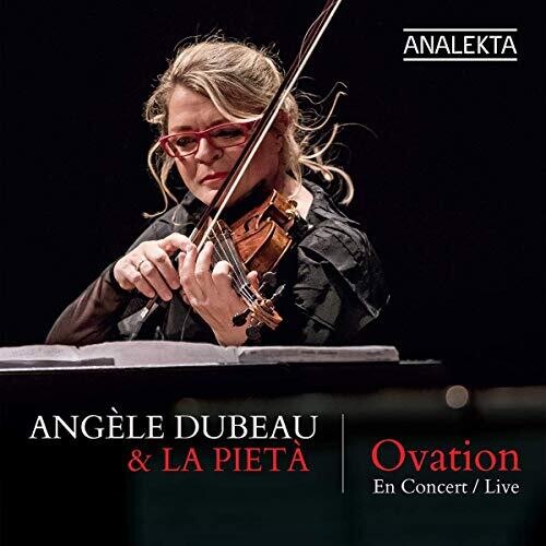 Angele Dubeau & La Pieta: Ovation \ CD