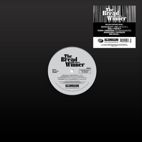 Kvbeats: The Breadwinner \ LP