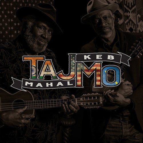 Taj Mahal: Tajmo \ LP