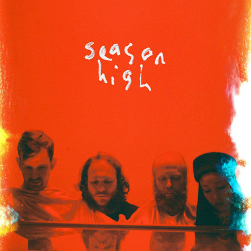 Little Dragon: Season High \ LP