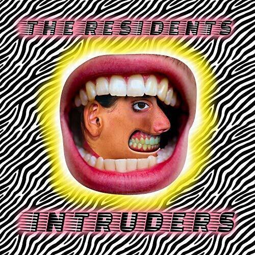 The Residents- Intruders - VINYL