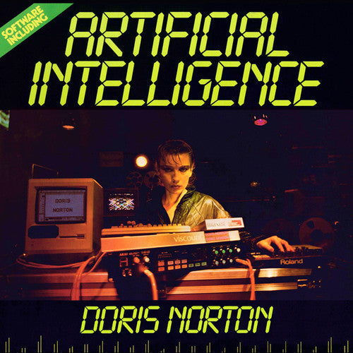Doris Norton: Artificial Intelligence \ LP