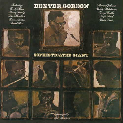 Dexter Gordon- Sophisticated Giant - VINYL