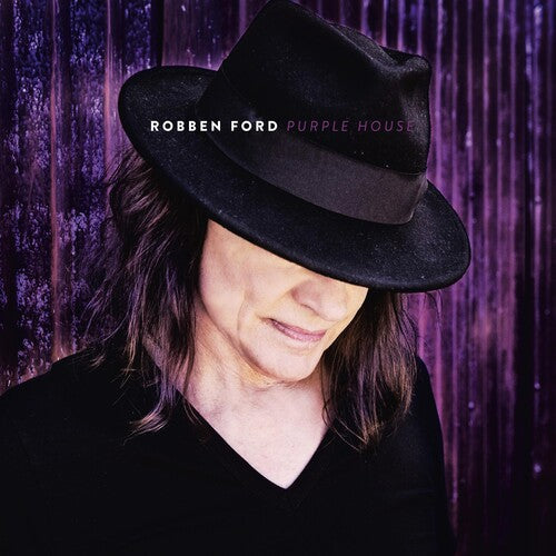 Robben Ford: Purple House \ CD