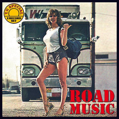 Various Artists- Road Music (Various Artists) - VINYL