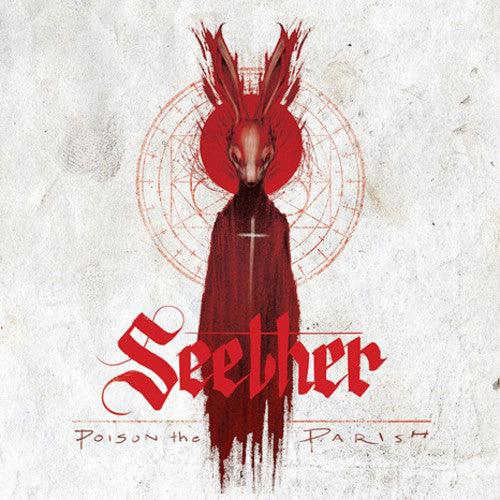 Seether- Poison The Parish - VINYL