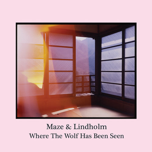 Maze & Lindholm: Where The Wolf Has Been Seen \ LP