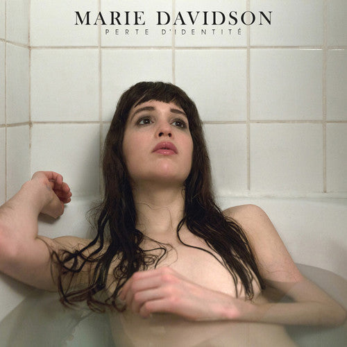 Marie Davidson: Perte D'identite \ LP