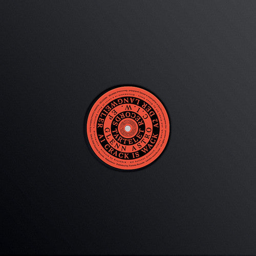 Glenn Astro: C.I.W. \ LP
