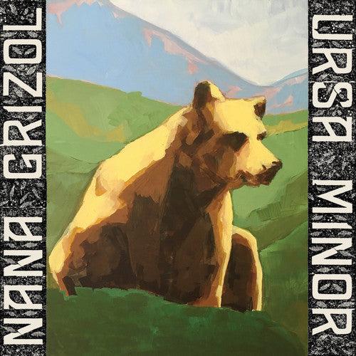Nana Grizol- Ursa Minor - VINYL
