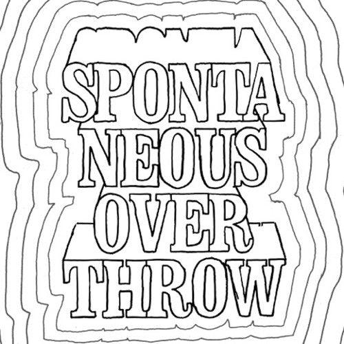 Spontaneous Overthrow- All About Money - VINYL