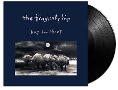 The Tragically Hip- Day For Night - VINYL