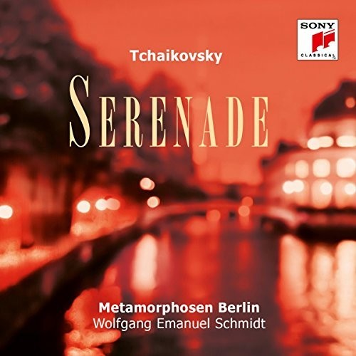 Meta-Morphosen Berlin: Serenade \ CD