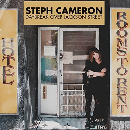 Steph Cameron: Daybreak Over Jackson Street \ CD
