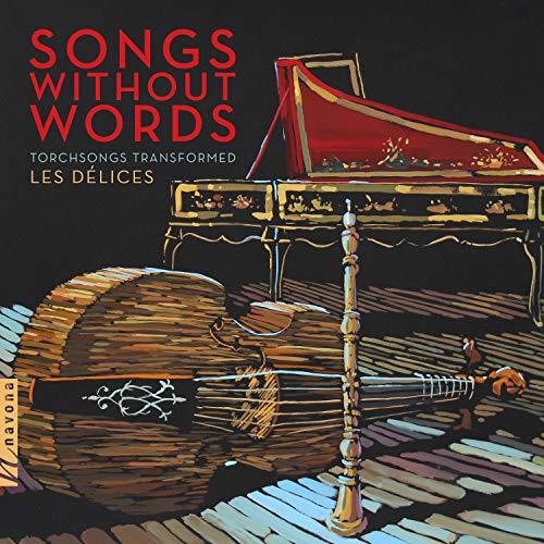 Aznavour / Les Delices / Garner: Songs Without Words \ CD