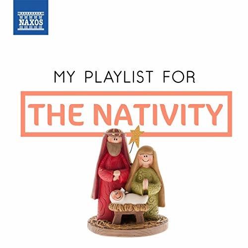 Rutter / Backhouse / Ford: My Playlist for the Nativity \ CD