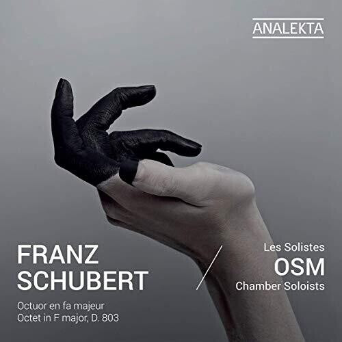 Schubert / Osm Chamber Soloists: Octet in F Major \ CD