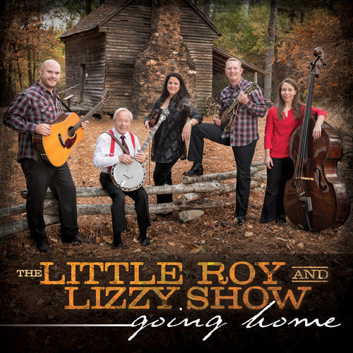 Little Roy & Lizzy Show: Going Home \ CD