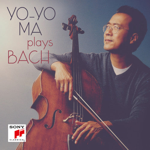 Yo-Yo Ma: Yo-Yo Ma Plays Bach \ CD