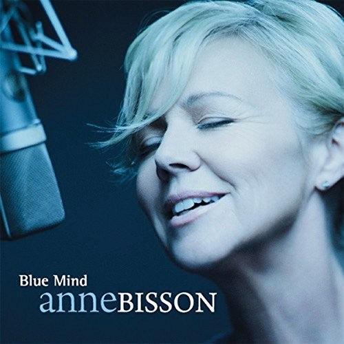 Anne Bisson- Blue Mind (Limited Edition 45Rpm 180 Gram Blue Vinyl) - VINYL
