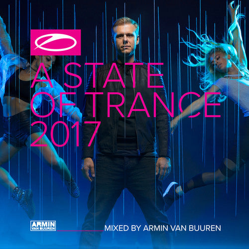 Armin Van Buuren: State Of Trance 2017 \ CD