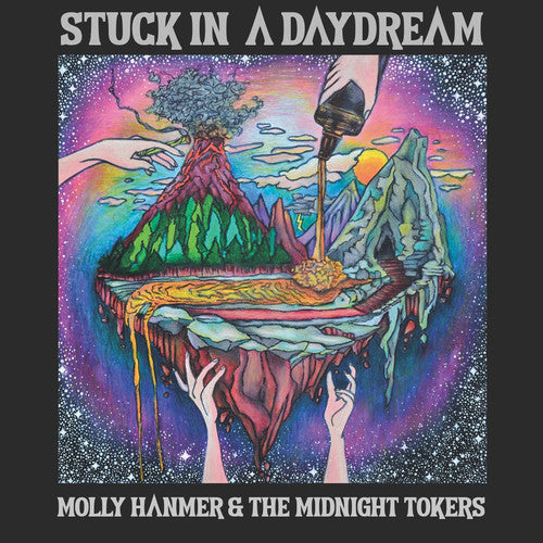 Molly Hanmer & the Midnight Tokers: Stuck In A Daydream \ CD