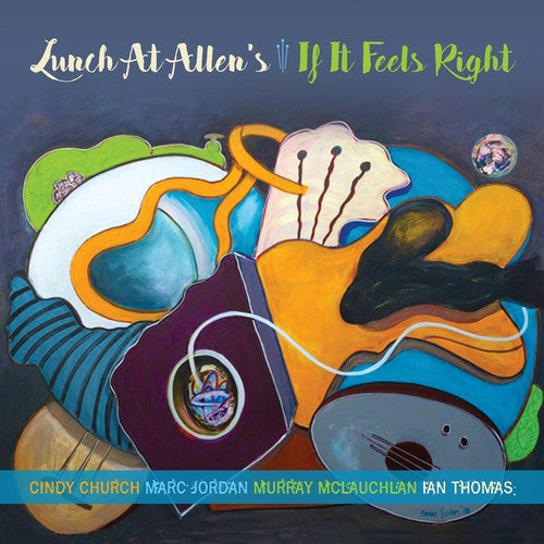 Lunch at Allen's: If It Feels Right \ CD
