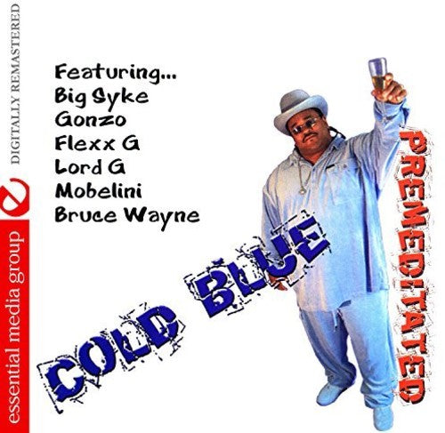 Cold Blue: Premeditated \ CD