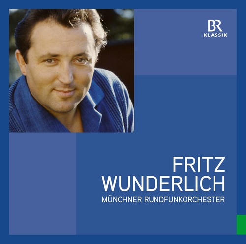 Fall / Kuennecke / Lehar / Wunderlich: Fritz Wunderlich \ LP