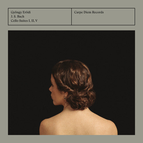 Bach, J.S. / Erodi: Cello Suites I / II / V \ CD