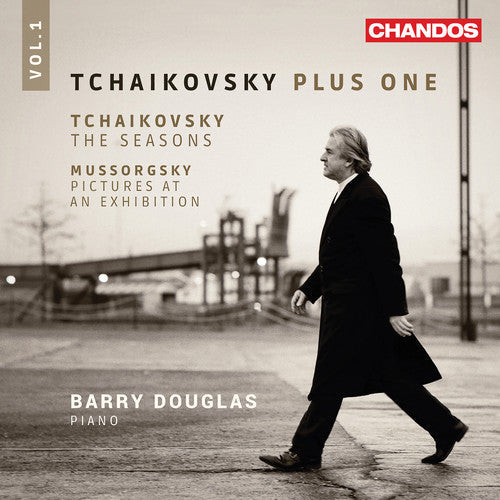 Tchaikovsky / Douglas: Tchaikovsky Plus 1 \ CD