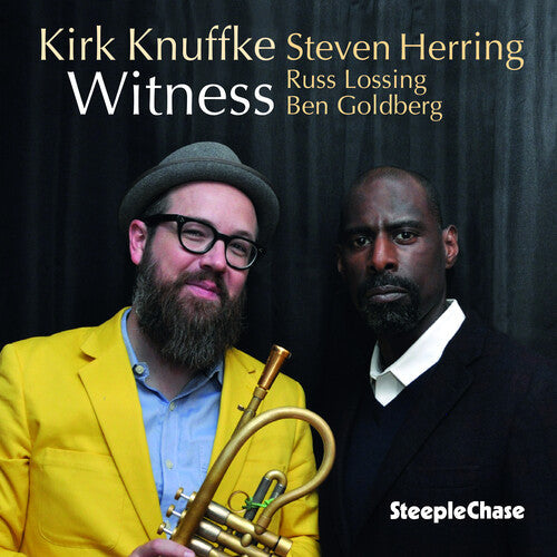 Kirk Knuffke: Witness - CD
