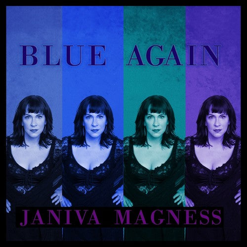 Janiva Magness: Blue Again \ CD