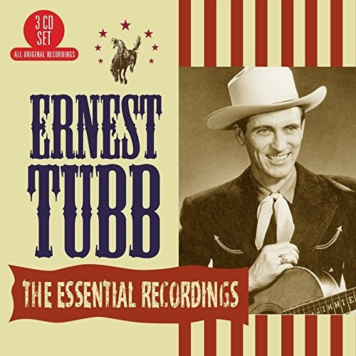 Ernest Tubb: Absolutely Essential 3CD Collection \ CD